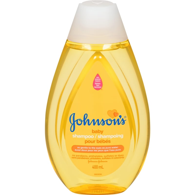 Johnson's Baby Shampoo