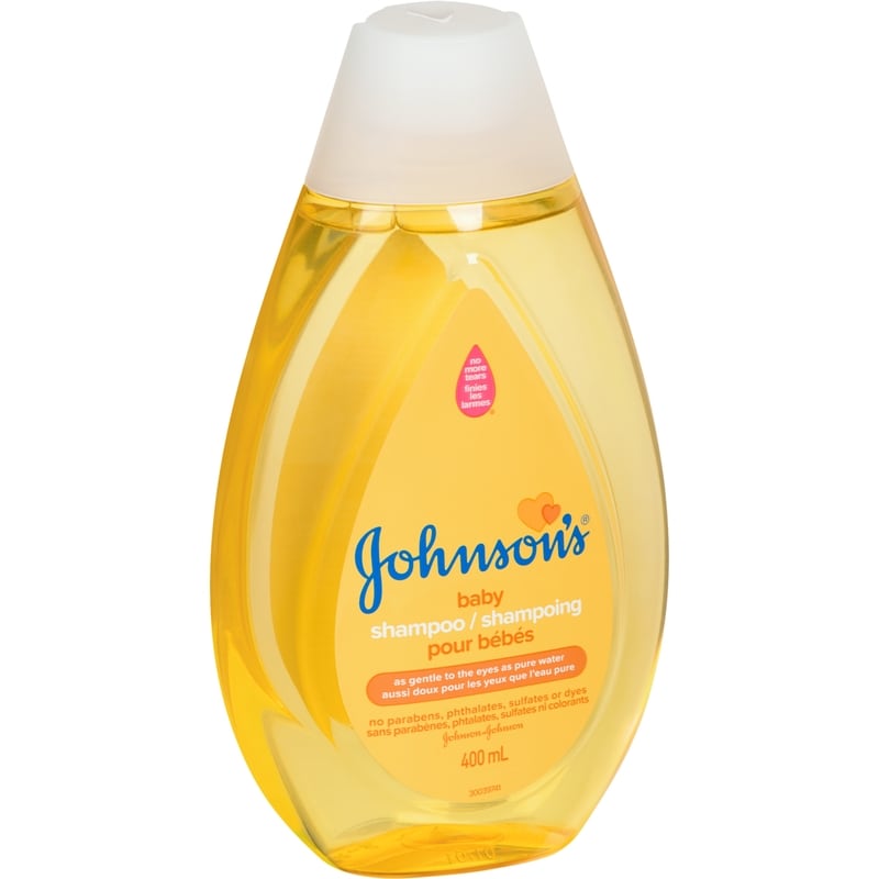 Johnson's Baby Shampoo