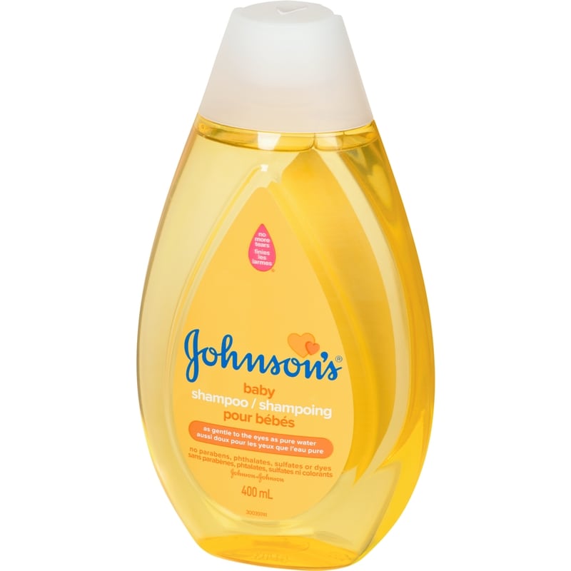 Johnson's Baby Shampoo