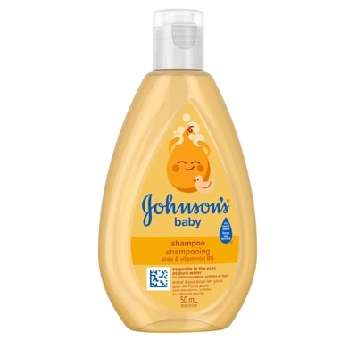 Shampoing pour bébés