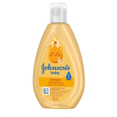 Shampoing pour bébés