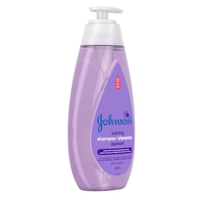Baby Calming Shampoo