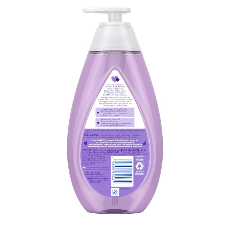 Baby Calming Shampoo