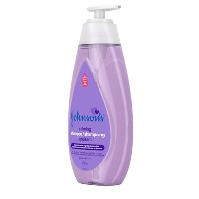 Shampoing apaisant
