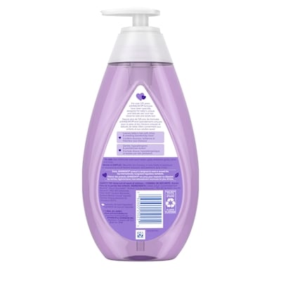 Shampoing apaisant