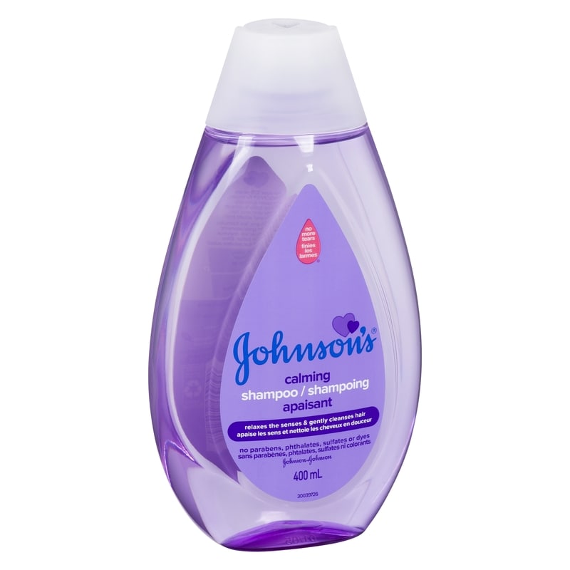 Baby Shampoo Calming Shampoo Paraben Free