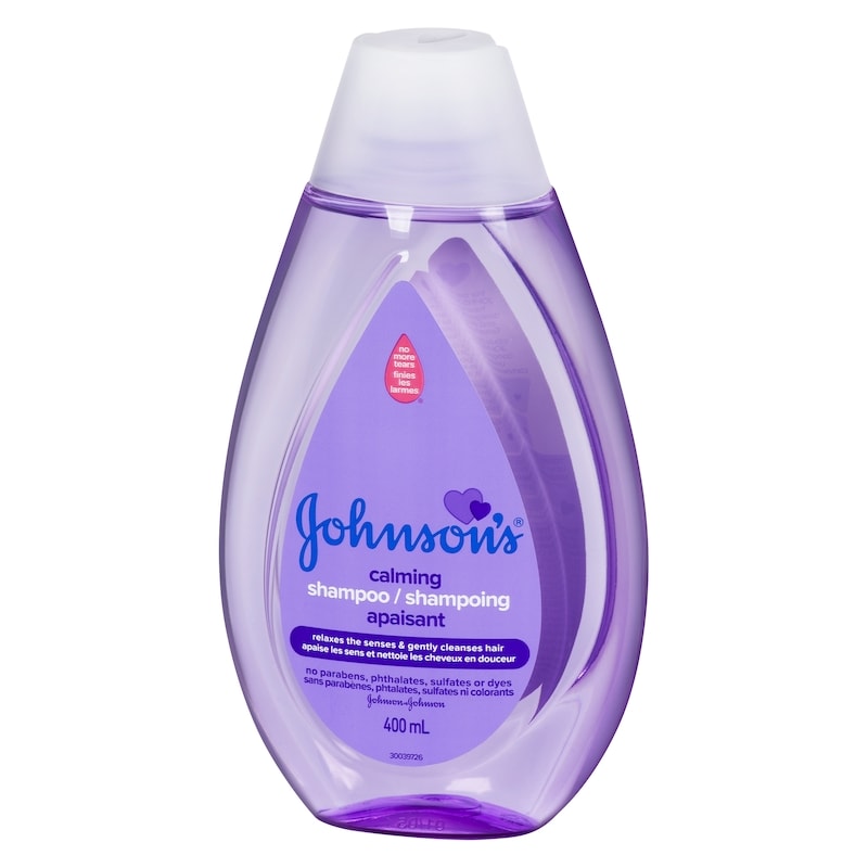 Baby Shampoo Calming Shampoo Paraben Free