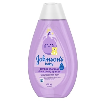 Shampoing apaisant