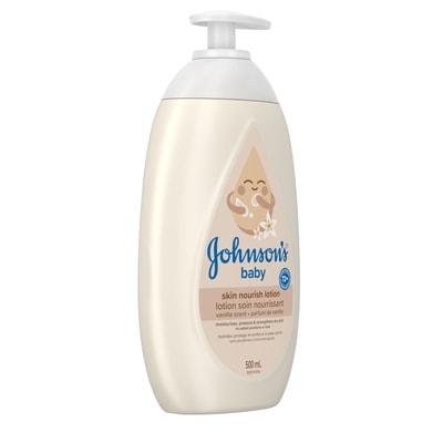 Lotion, Skin Nourish Vanilla Oat,