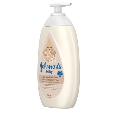Lotion, Skin Nourish Vanilla Oat,