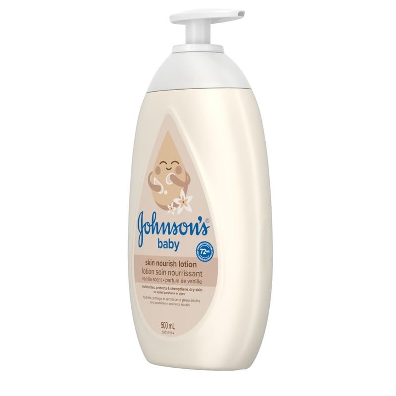 Lotion, Skin Nourish Vanilla Oat,