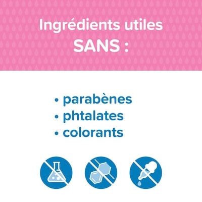Lotion pour bébés