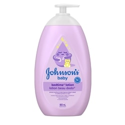 Baby Bedtime Lotion for Dry Skin