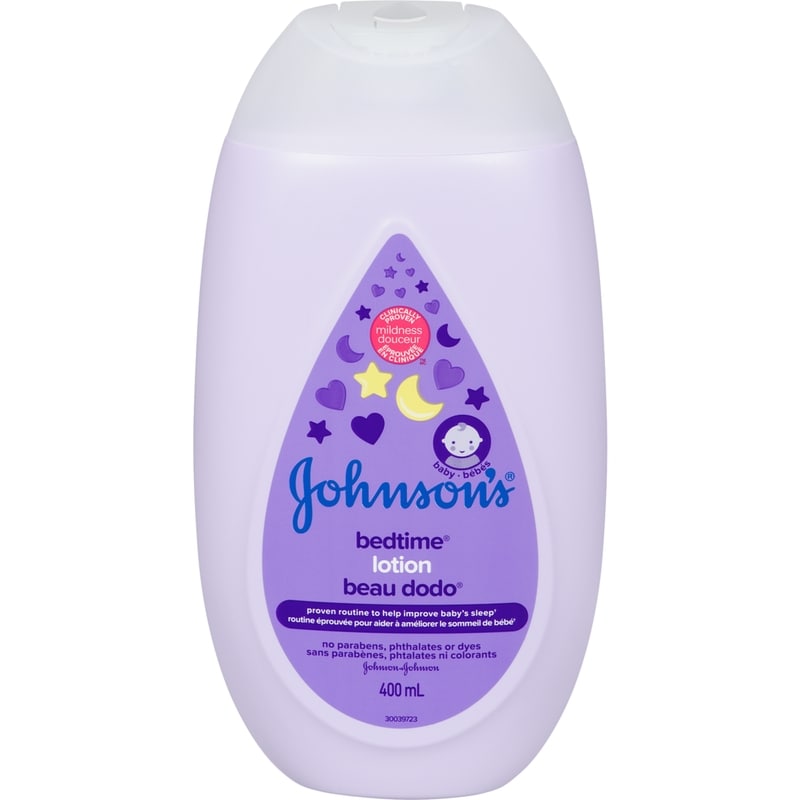 Johnson's BedTime Lotion