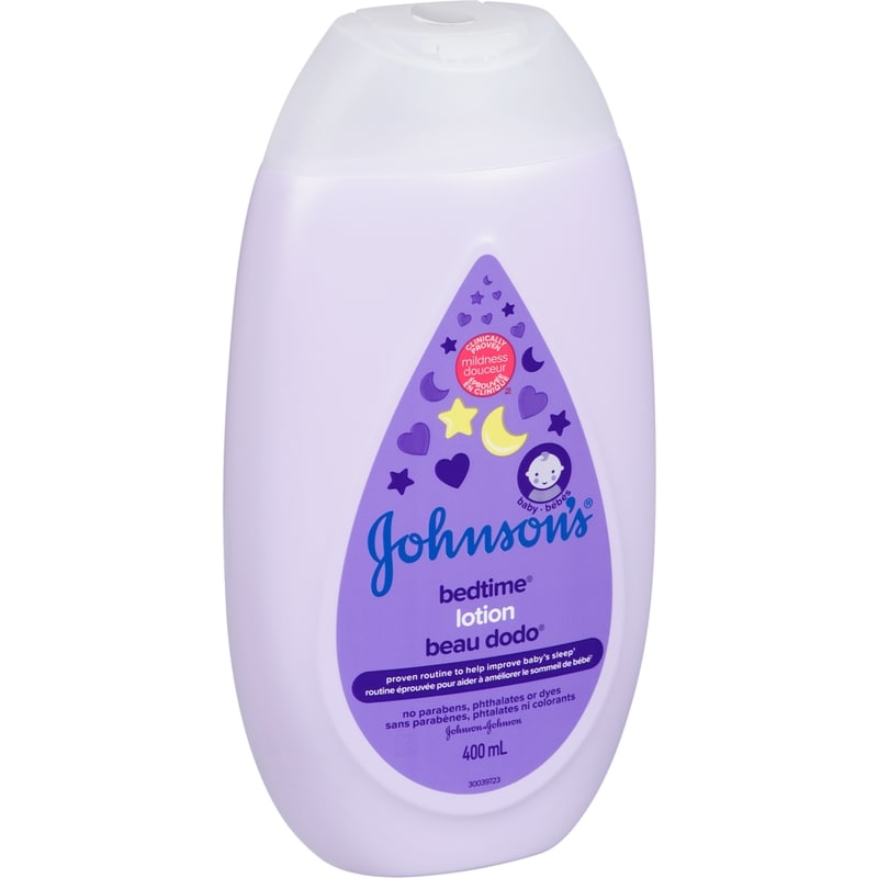 Johnson's BedTime Lotion