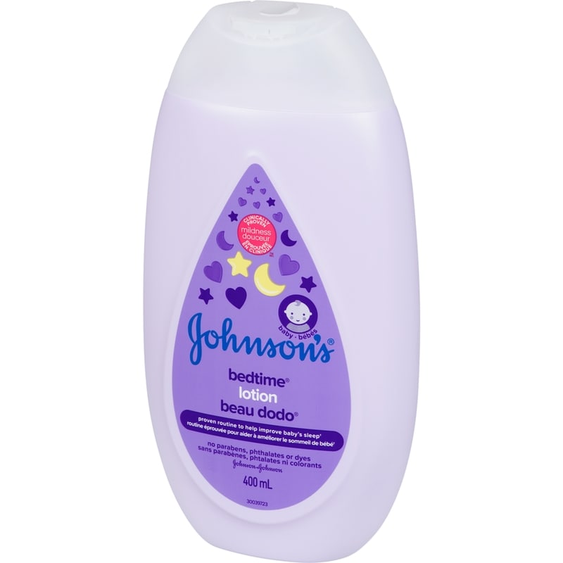 Johnson's BedTime Lotion