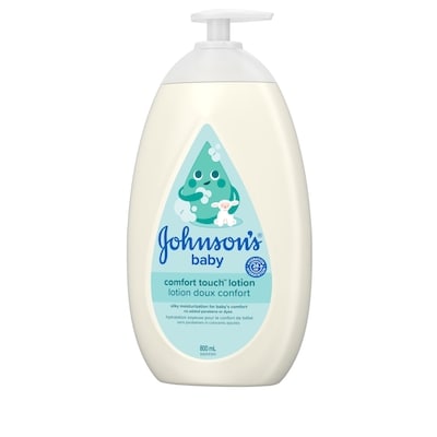 Lotion Doux Coton Visage et corps pour nouveau-nés