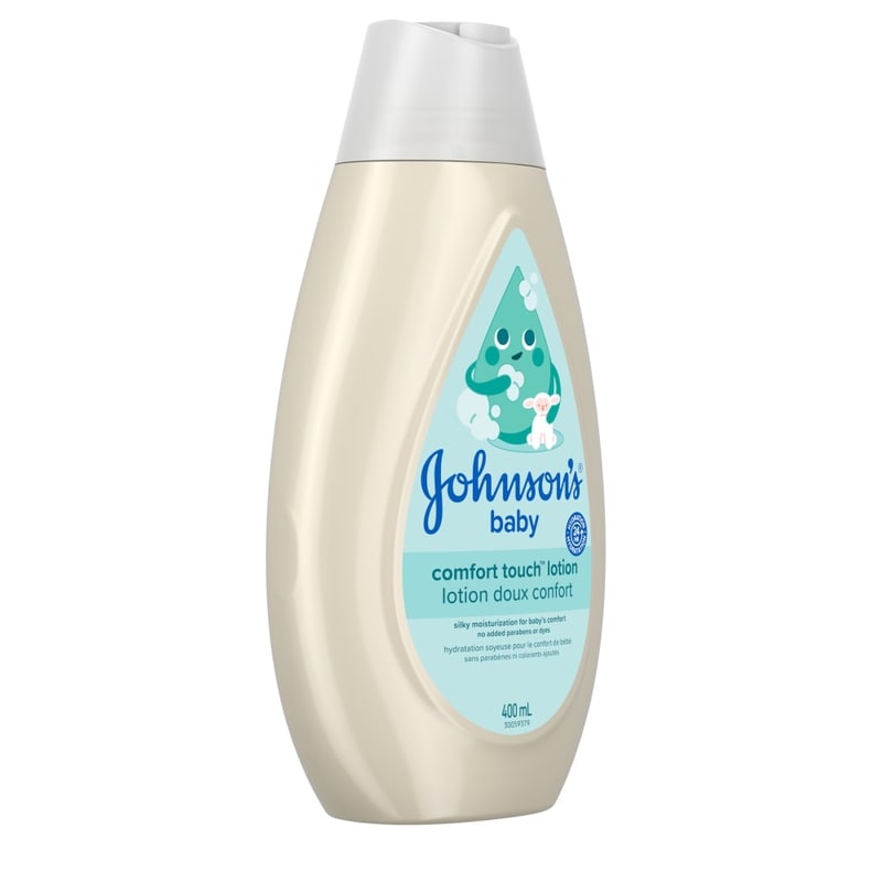 Lotion for Newborns, Cotton Touch Cream