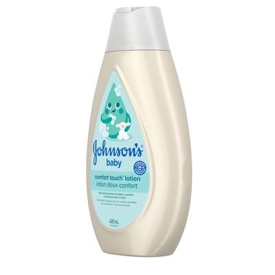 Lotion for Newborns, Cotton Touch Cream