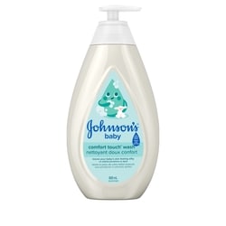 Johnsons Nettoyant et shampoing JOHNSON’S DOUXCOTONMC 800 ml, 1,35 $/100ml