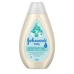 Johnson & Johnson Johnson's Newborn Wash & Shampoo  400 ml, $2.00/100ml