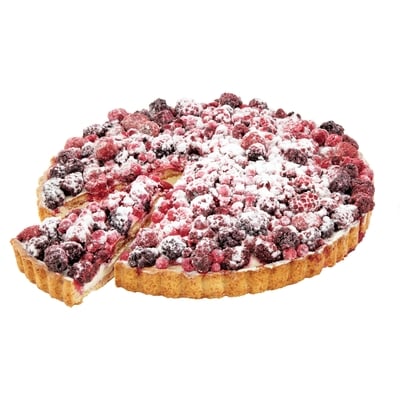 null Cake/Torta Frutti Di Bosco 1.1 kg, $3.91/100g