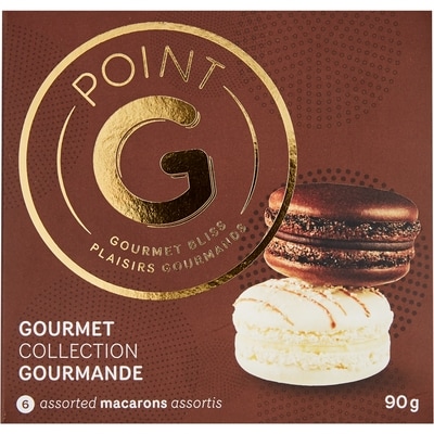 null Assorted Macaron 6 Pack 156 g, $5.12/100g