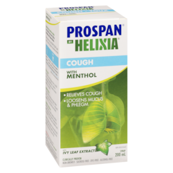 Syrup Cough With Menthol