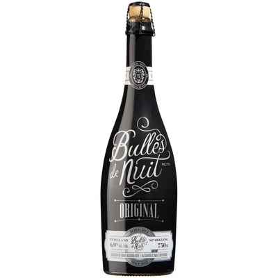 Bulles De Nuit Bulles De Nuit Original (ID required at pick-up) 750 ml, $1.20/100ml
