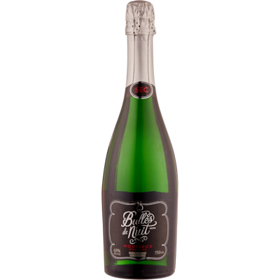 Bulles De Nuit Bulles De Nuit Original 6,9 % (Pièce d’identité requise au moment du ramassage) 750 ml, 1,20 $/100ml