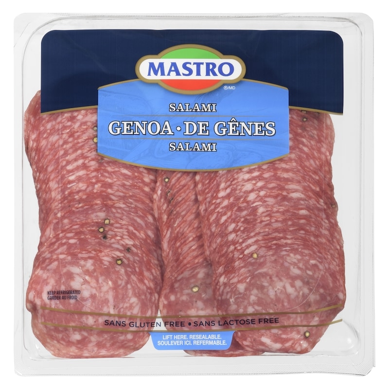 Salami Genoa