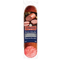 Schneiders Hardwood Smoked Thuringer Sausage 500 g, $2.40/100g