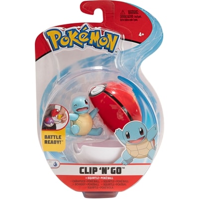 Pokémon Pokémon Clip 'N' Go (Modèles variés) 1 ea, 14,99 $/1ch