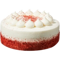Farmer's Market Red Velvet Cake - 490 g | Dominion Stores of