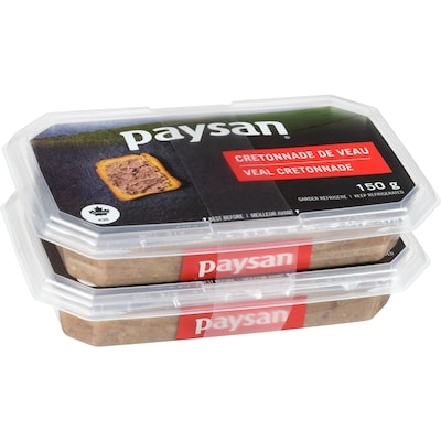 Cretonnade de Veau Duo Paysan