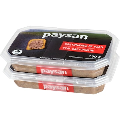 Cretonnade de Veau Duo Paysan