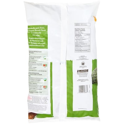 Organics Frozen Broccoli Florets Club Size
