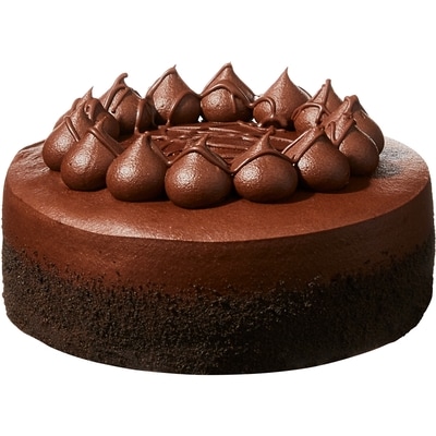 Farmer's Market Chocolate Cake 490 g, $2.04/100g