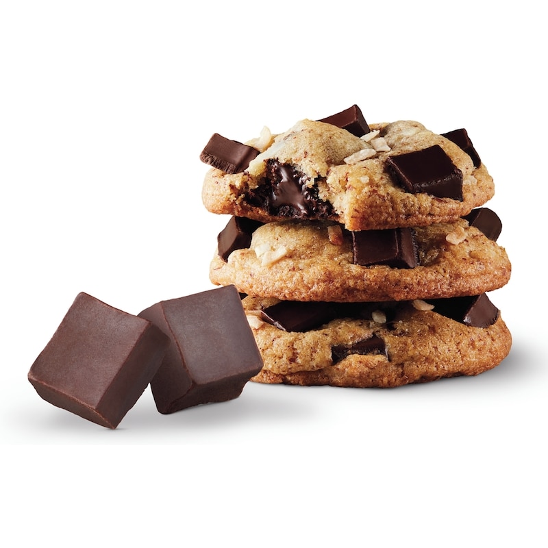 Chipits 70% Dark Chocolate Chunks, 200G