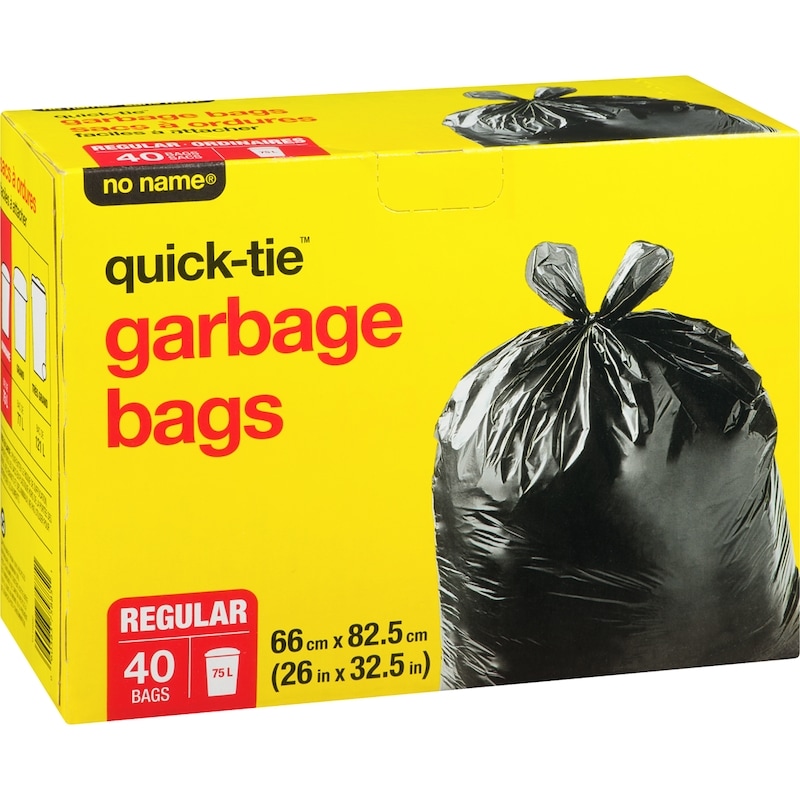 Regular Garbage Bags