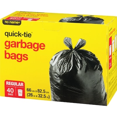 Regular Garbage Bags