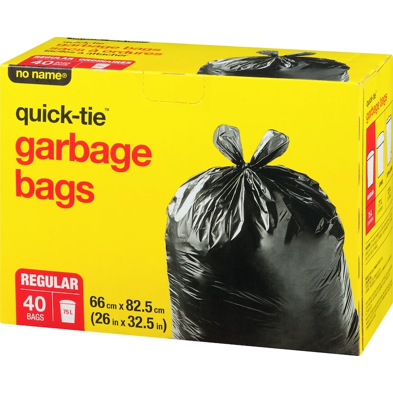 Regular Garbage Bags
