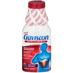 Extra Strength, Fruit Blend