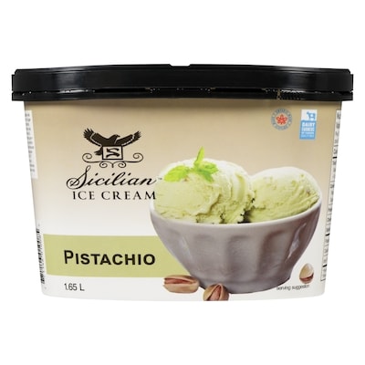 Ice Cream Pistachio    
