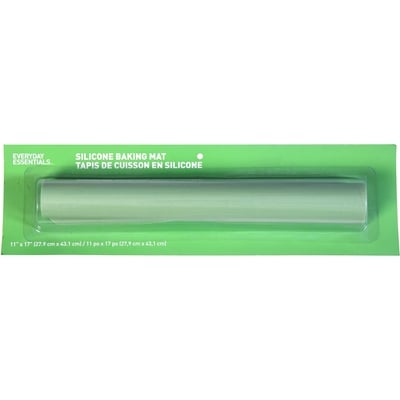 Everyday Essentials Silicone Baking Mat 1 ea, $11.99/1ea