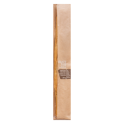 null Baguette à 60% de blé entier 255 g, 0,35 $/100g