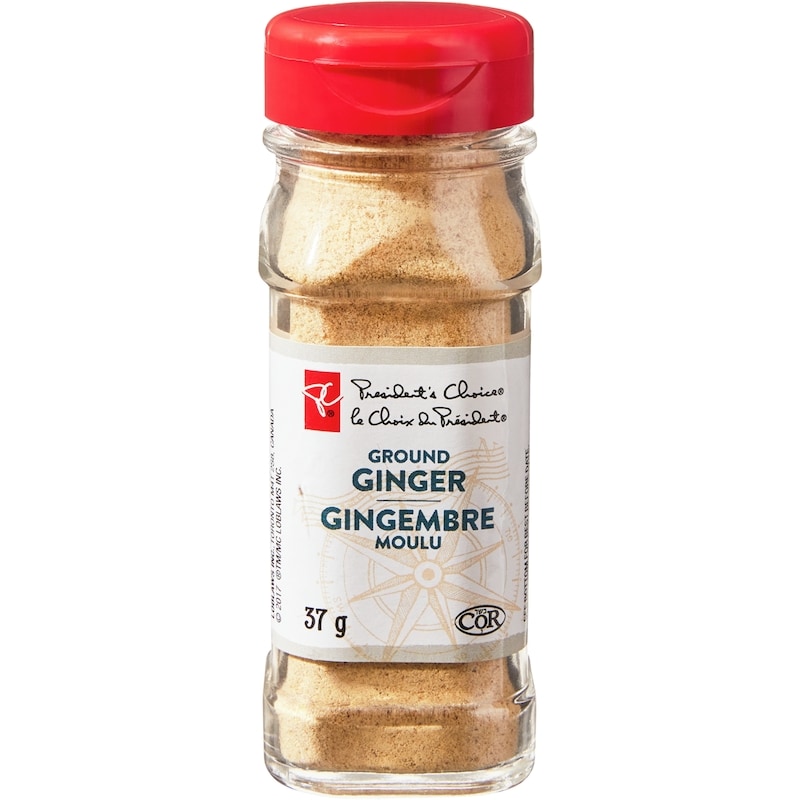 Ground Ginger