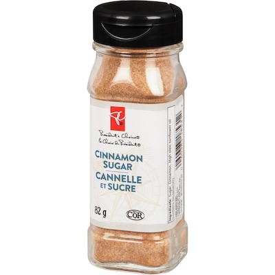 Cannelle et sucre
