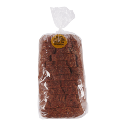 null Pain au lin tranché 450 g, 0,78 $/100g