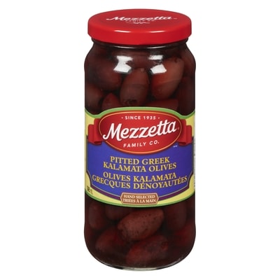 Mezzetta Pitted Kalamata Olives 398 ml, $2.76/100ml